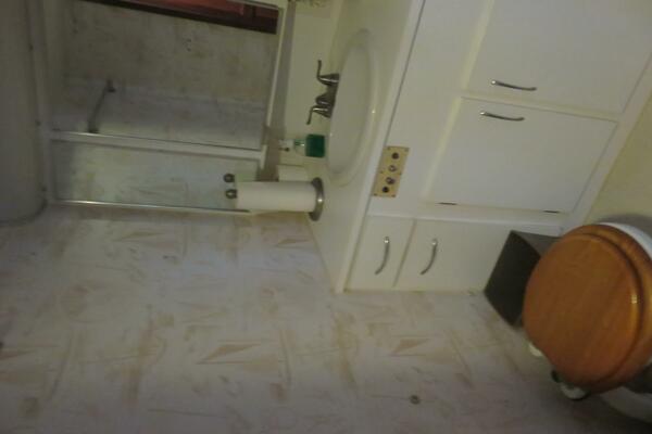 RIVE  GAUCHE 58ft Hatteras Yacht For Sale