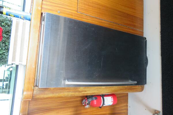 RIVE  GAUCHE 58ft Hatteras Yacht For Sale