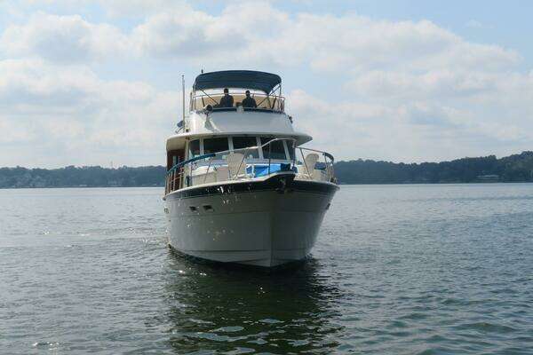 Hatteras 58 Motor Yacht Yacht For Sale