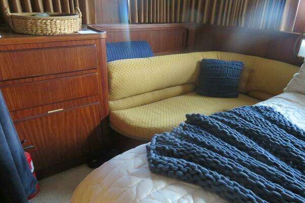 Hatteras 58 Motor Yacht Yacht For Sale
