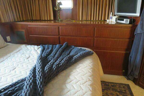Hatteras 58 Motor Yacht Yacht For Sale