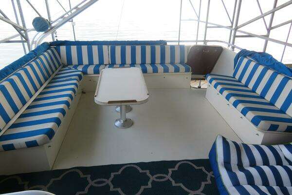 Hatteras 58 Motor Yacht Yacht For Sale
