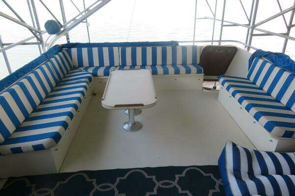 Hatteras 58 Motor Yacht Yacht For Sale
