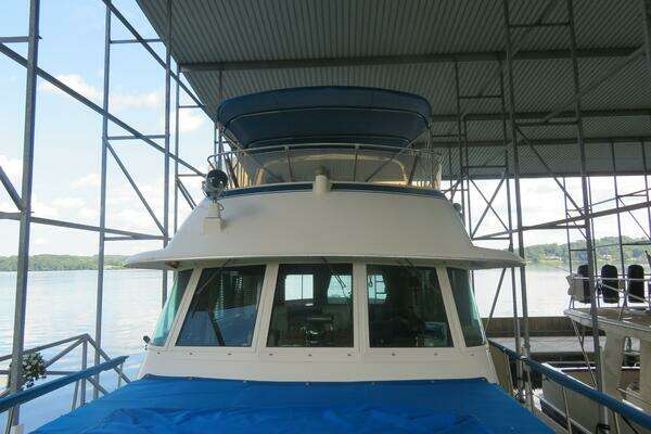 Hatteras 58 Motor Yacht Yacht For Sale