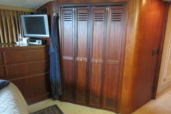 Hatteras 58 Motor Yacht Yacht For Sale