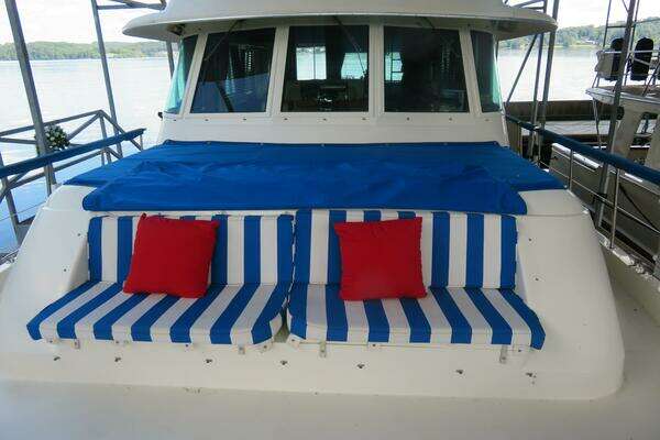 Hatteras 58 Motor Yacht Yacht For Sale