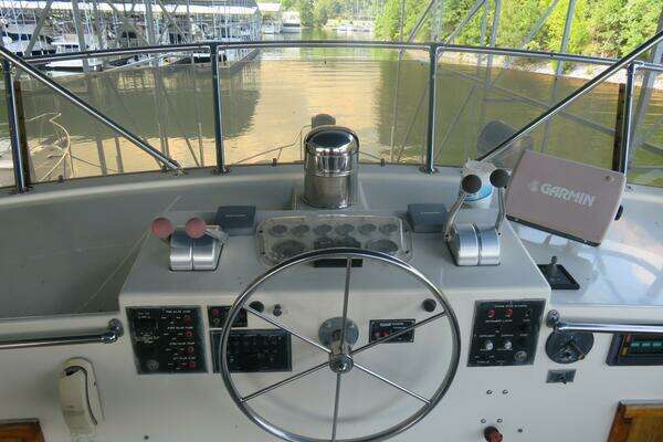 Hatteras 58 Motor Yacht Yacht For Sale
