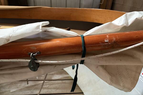 14ft Howard Yacht For Sale