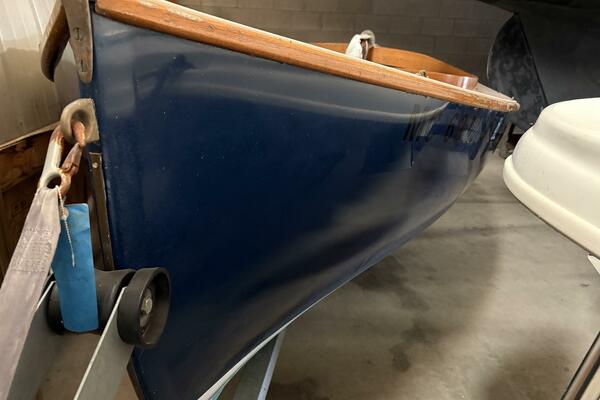 14ft Howard Yacht For Sale