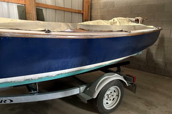 14ft Howard Yacht For Sale