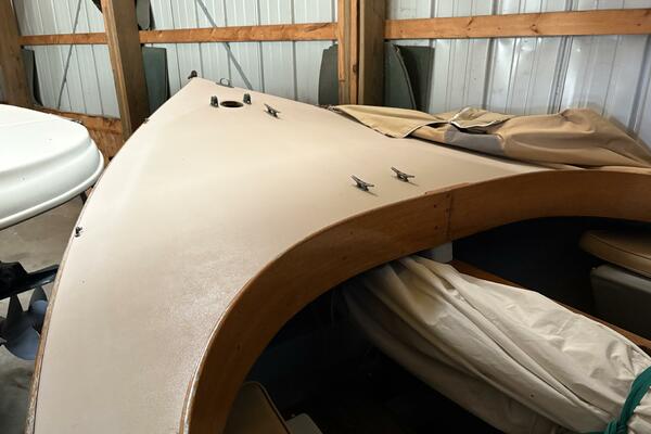 14ft Howard Yacht For Sale