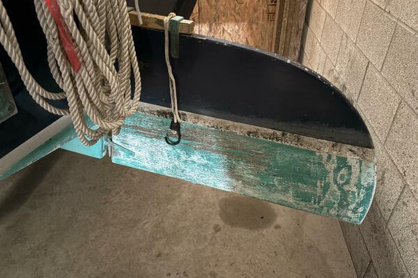 14ft Howard Yacht For Sale