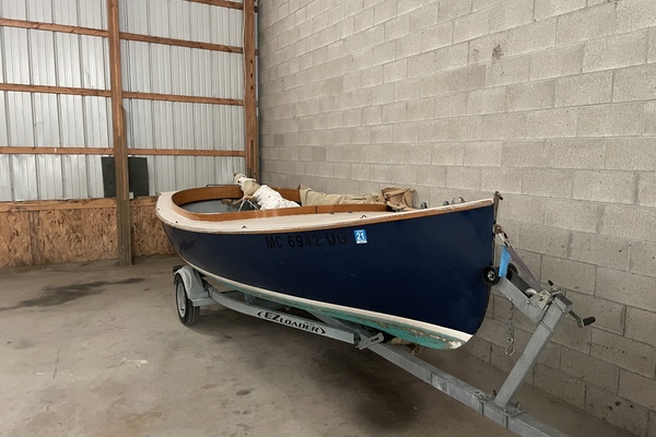 14ft Howard Yacht For Sale