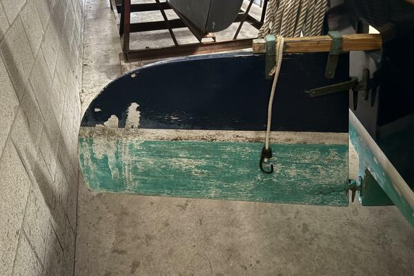 14ft Howard Yacht For Sale