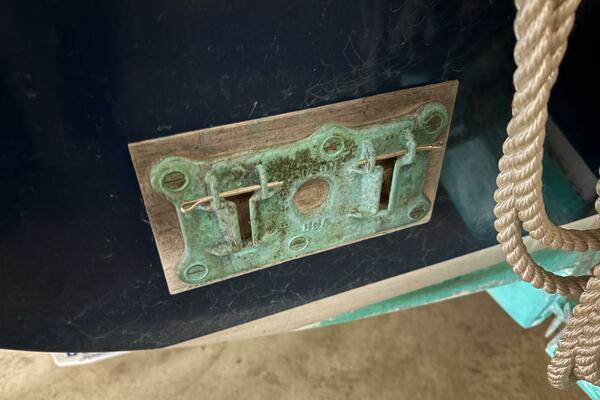 14ft Howard Yacht For Sale