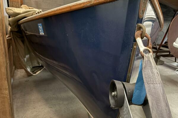 14ft Howard Yacht For Sale