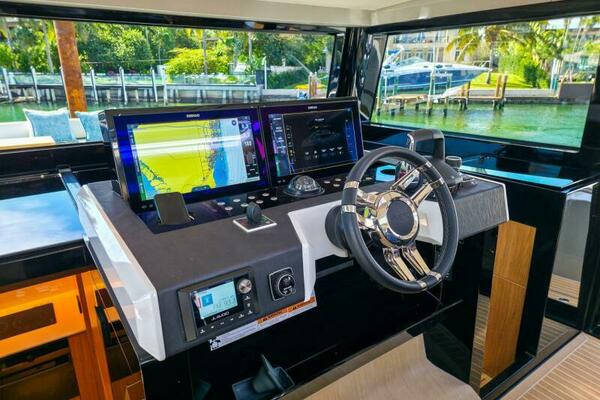 60ft De Antonio Yacht For Sale