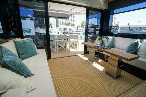 60ft De Antonio Yacht For Sale