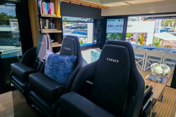60ft De Antonio Yacht For Sale