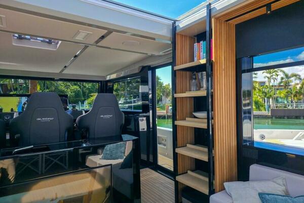 60ft De Antonio Yacht For Sale