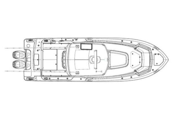 BW 330 OUTRAGE 33ft Boston Whaler Yacht For Sale