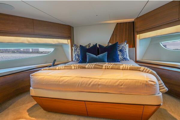 85ft Princess Yacht For Sale