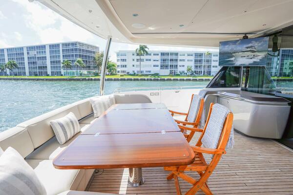 85ft Princess Yacht For Sale