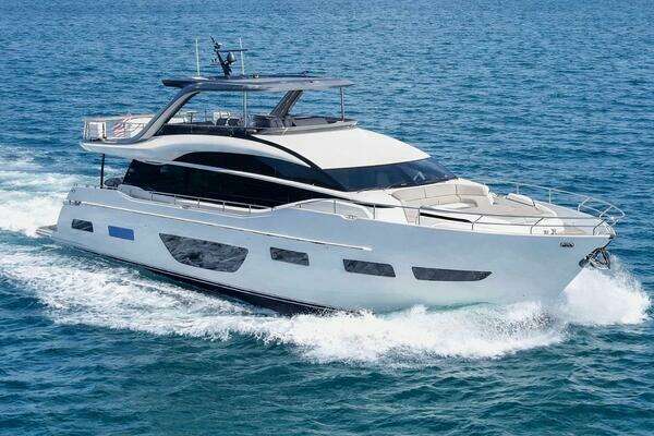 85-ft-Princess-2021-Jupiter Florida United States yacht for sale