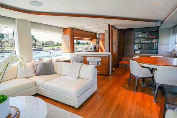85ft Princess Yacht For Sale