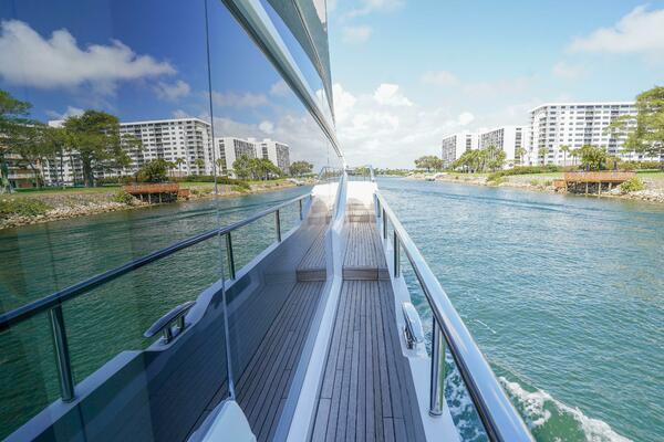 85ft Princess Yacht For Sale