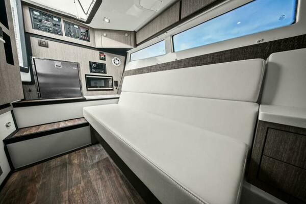 2023 Monterey 385 SS - Stateroom