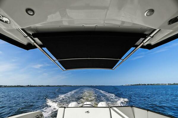 2023 Monterey 385 SS - Aft Deck