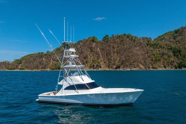 2025 Viking 46 Billfish 