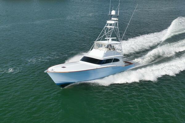 60ft Garlington Yacht For Sale