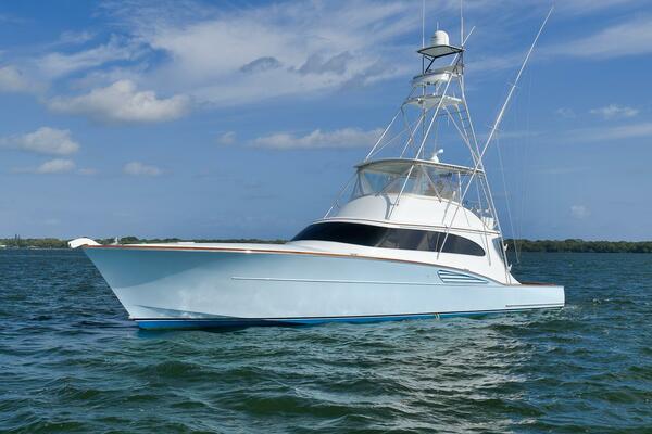 60ft Garlington Yacht For Sale
