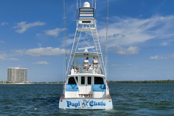 60ft Garlington Yacht For Sale