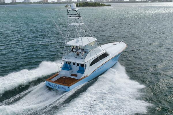 60ft Garlington Yacht For Sale