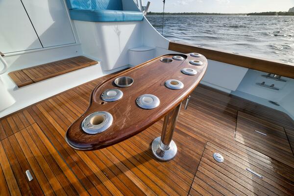 60ft Garlington Yacht For Sale