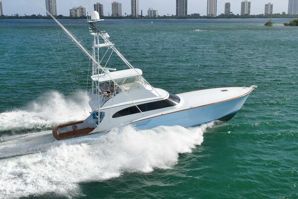 60ft Garlington Yacht For Sale