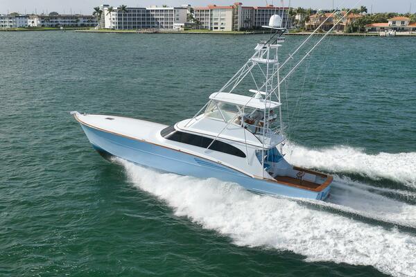 60ft Garlington Yacht For Sale