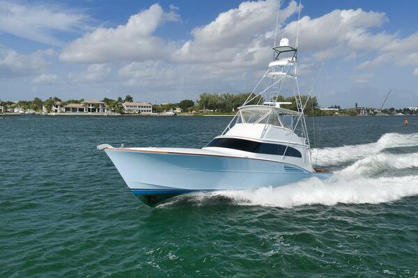 60ft Garlington Yacht For Sale