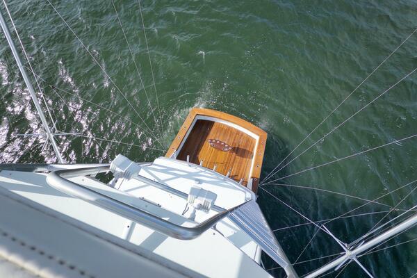 60ft Garlington Yacht For Sale