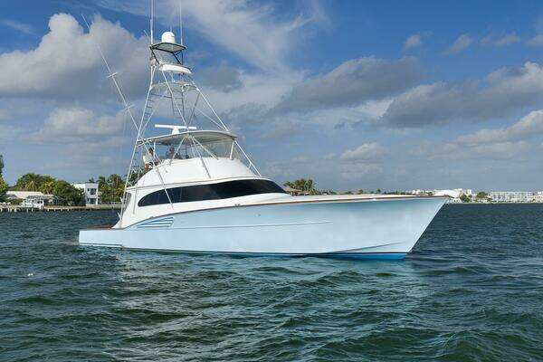 60-ft-Garlington-1997-- North Palm Beach Florida United States  yacht for sale