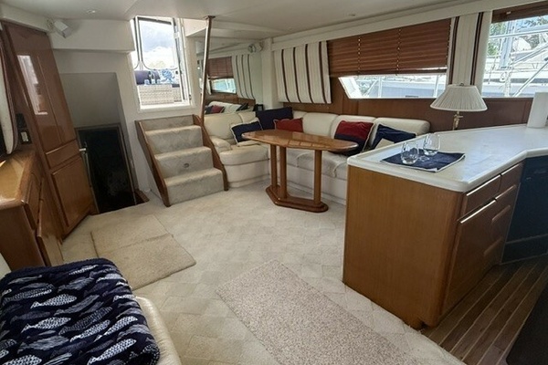 Limitless 60ft Viking Yacht For Sale