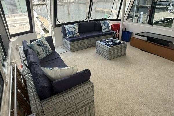 Limitless 60ft Viking Yacht For Sale