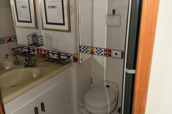 Limitless 60ft Viking Yacht For Sale