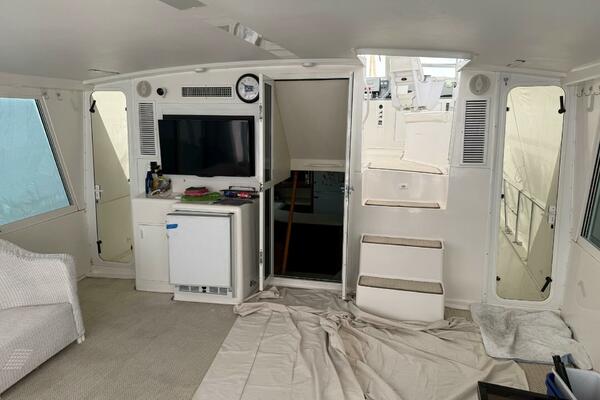 Limitless 60ft Viking Yacht For Sale