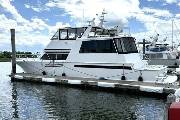 Limitless 60ft Viking Yacht For Sale