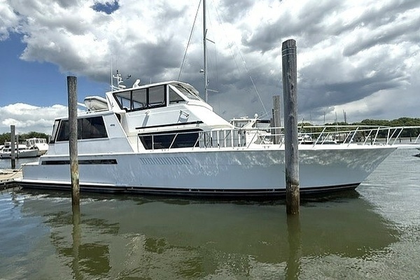 1998 Viking 60