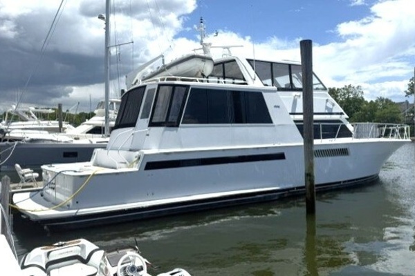 Limitless 60ft Viking Yacht For Sale